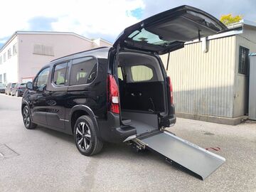 Gebrauchte Peugeot Rifter
