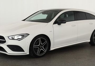 Mercedes-Benz CLA 180 Shooting Brake 80.990 km 26.484 &euro; Düsseldorf 40233