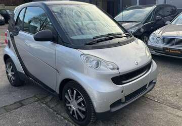 Smart forTwo 110.000 km 4.499 &euro; Solingen 42655