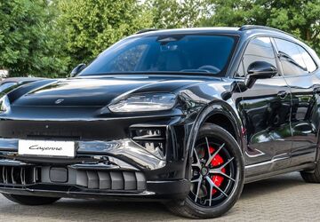 Porsche Cayenne 9.999 km 199.900 &euro; Hagen 58119