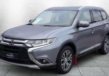 Mitsubishi Outlander 173.000 km 13.990 &euro; Wipperfuerth 51688