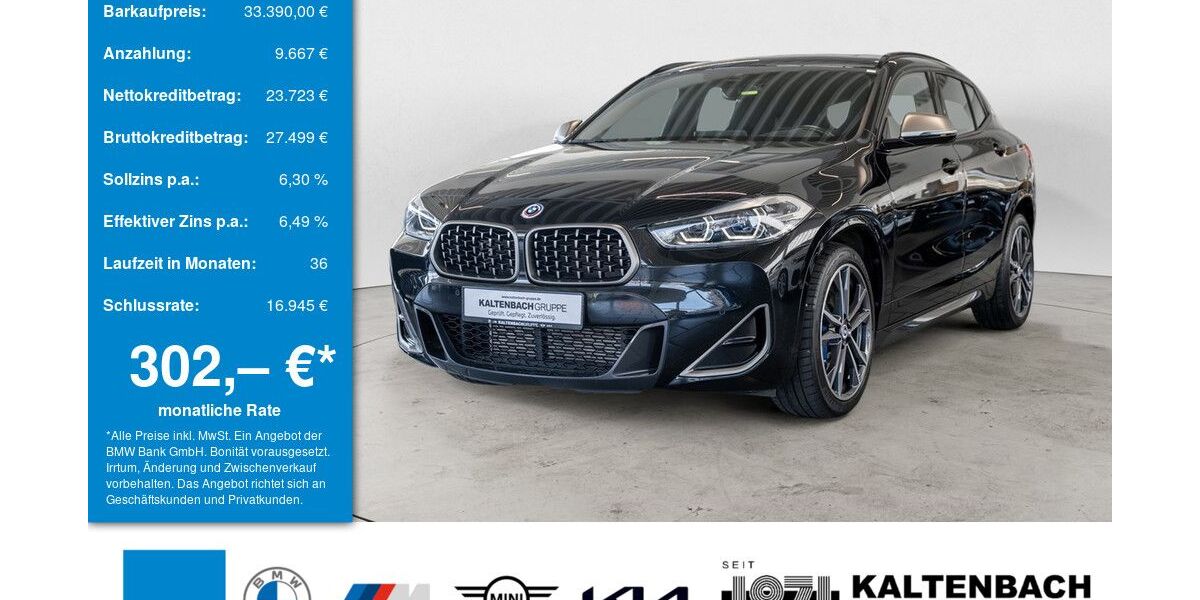 BMW X2 50.238 km 32.890 &euro; Remscheid 42897