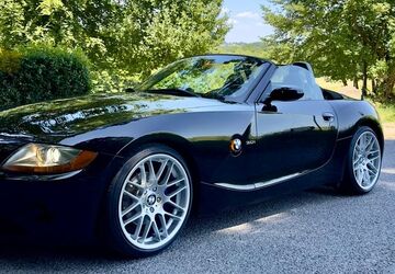 BMW Z4 131.000 km 19.999 &euro; Düsseldorf 40215