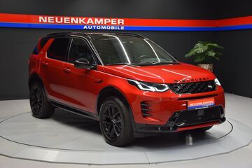 Gebrauchte Land Rover Discovery Sport