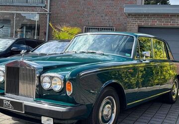 Rolls Royce Silver Shadow 18.647 km 19.900 &euro; Solingen 42651