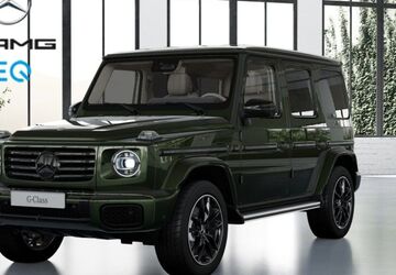 Mercedes-Benz G 450 9.500 km 179.880 &euro; Hagen 58135