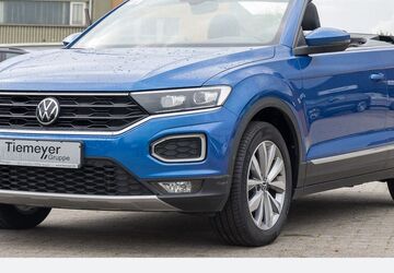 VW T-Roc 100.470 km 17.680 &euro; Remscheid 42897