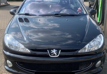 Peugeot 206 116.000 km 2.700 &euro; Engelskirchen 51766