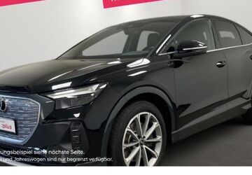Audi Q4 e-tron 81.723 km 28.490 &euro; Düsseldorf 40233
