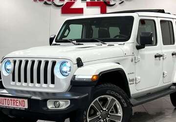 Jeep Wrangler 68.000 km 43.900 &euro; Bergisch-Gladbach 51469