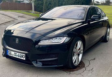 Jaguar XF 148.600 km 20.999 &euro; Solingen 42651