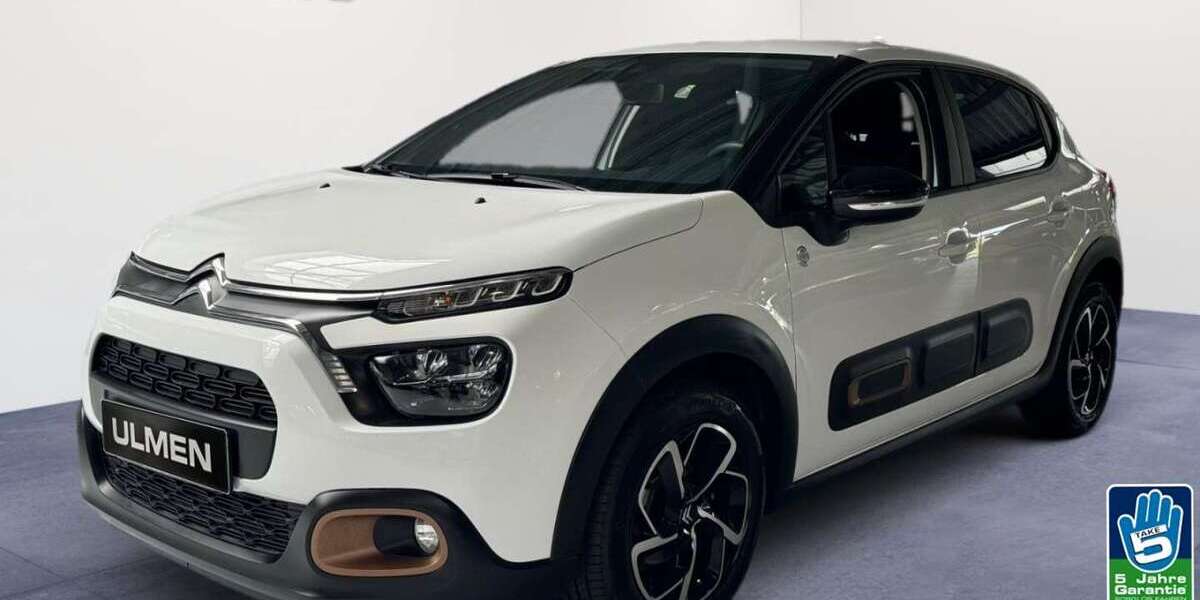 Citroen C3 46.228 km 10.950 &euro; Düsseldorf 40233