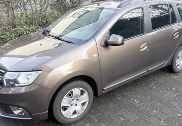 Dacia Logan 94.450 km 6.400 &euro; Herdecke 58313