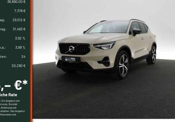 Volvo XC40 24.406 km 36.890 &euro; Engelskirchen 51766