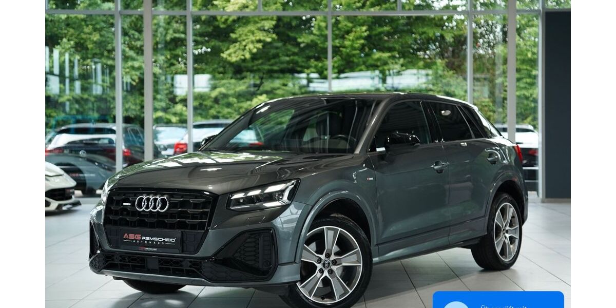 Audi Q2 112.000 km 24.900 &euro; Remscheid/NRW 42855