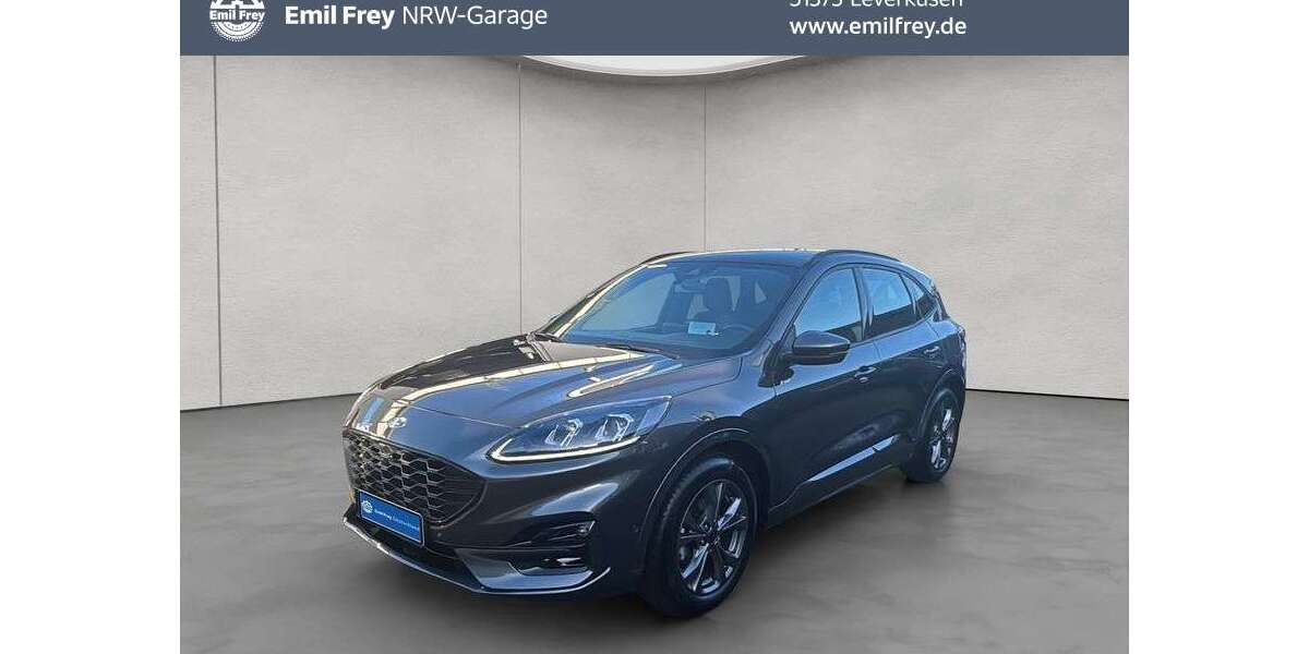 Ford Kuga 12.729 km 24.890 &euro; Leverkusen 51373