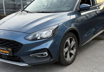 Ford Focus 104.000 km 13.500 &euro; Hilden 40721