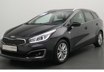 Kia ceed Sportswagon 68.749 km 17.480 &euro; Leverkusen 51379