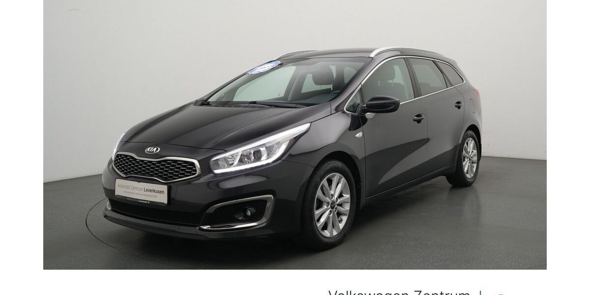 Kia ceed Sportswagon 68.749 km 17.480 &euro; Leverkusen 51379