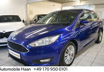 Ford Focus 217.914 km 5.800 &euro; Solingen 42719