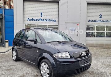 Audi A2 149.424 km 4.750 &euro; Düsseldorf 40589