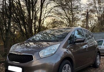 Kia Venga 141.000 km 5.290 &euro; Düsseldorf 40472