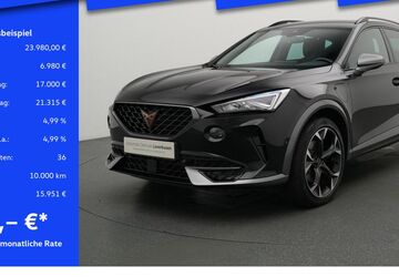 Cupra Formentor 32.560 km 23.980 &euro; Leverkusen 51379