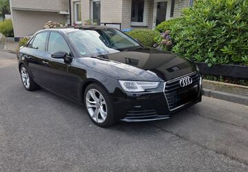 Audi A4 125.000 km 17.400 &euro; Remscheid 42853