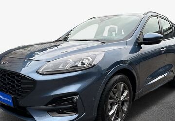 Ford Kuga 9.591 km 24.890 &euro; Leverkusen 51373