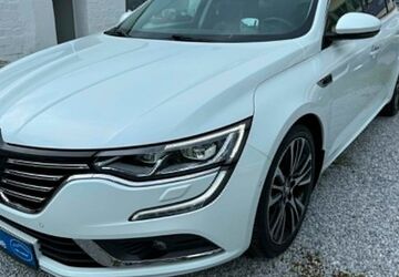 Renault Talisman 82.573 km 13.997 &euro; Wuppertal 42327