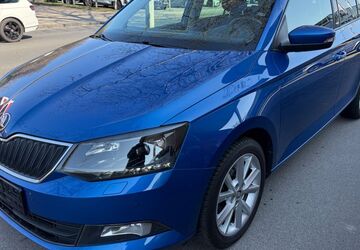 Skoda Fabia 97.000 km 12.650 &euro; mettmann 40822