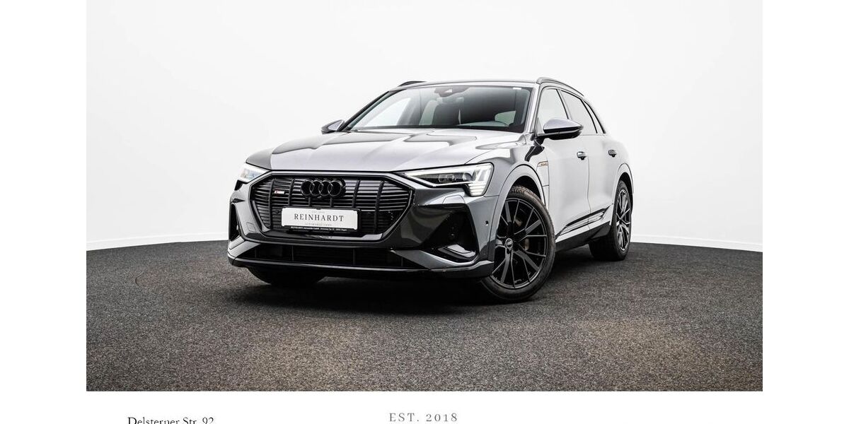 Audi e-tron 72.210 km 36.470 &euro; Hagen 58091