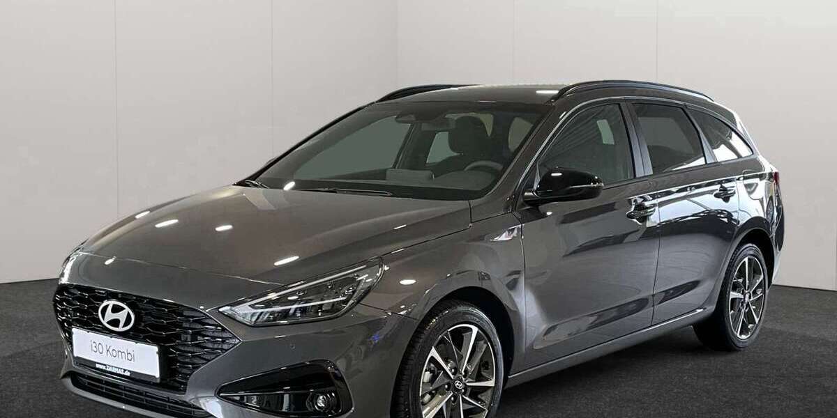 Hyundai i30 19.523 km 22.490 &euro; Düsseldorf 40233