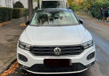 VW T-Roc 161.000 km 15.500 &euro; Düsseldorf 40468