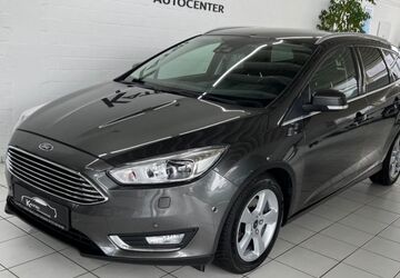 Ford Focus 38.706 km 16.950 &euro; Schwelm 58332