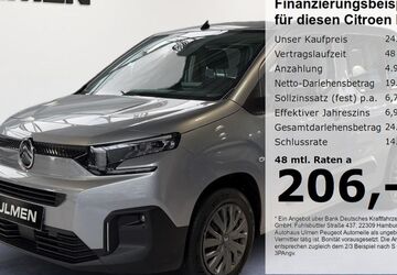 Citroen Berlingo 18.954 km 24.750 &euro; Düsseldorf 40233