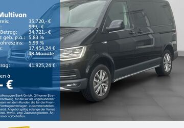 VW T6 Multivan 127.643 km 32.740 &euro; Remscheid 42897