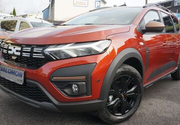Dacia Jogger 30.320 km 19.980 &euro; Solingen 42651