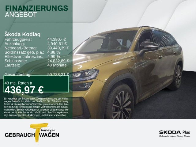Skoda Kodiaq 6.647 km 43.970 &euro; Remscheid 42857