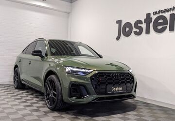 Audi SQ5 93.188 km 43.990 &euro; Monheim am Rhein 40789