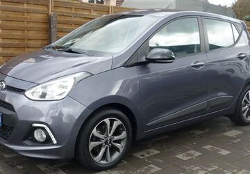 Hyundai i10 82.200 km 9.880 &euro; Hilden 40721