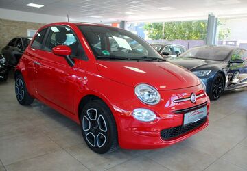 Fiat 500 38.000 km 10.999 &euro; Hilden (bei Düsseldorf) 40721