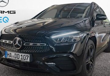 Mercedes-Benz GLA 200 9.500 km 44.380 &euro; Hagen 58135