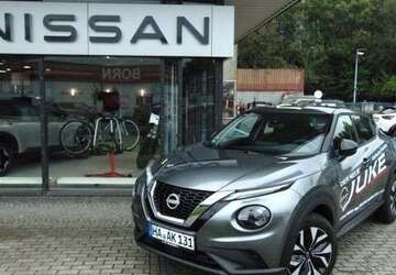 Nissan Juke 7.500 km 17.980 &euro; Hagen 58135