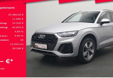 Audi Q5 53.176 km 39.980 &euro; Leverkusen 51373