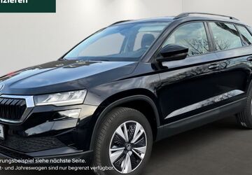 Skoda Karoq 80.114 km 24.890 &euro; Solingen 42651