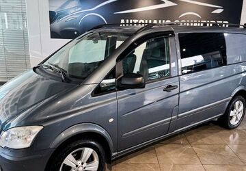 Mercedes-Benz Vito 194.801 km 14.690 &euro; Ratingen 40880