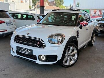 Gebrauchte Mini Countryman