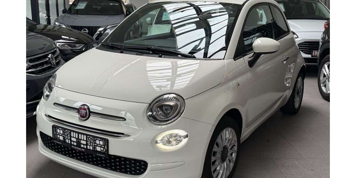 Fiat 500 52.000 km 9.950 &euro; Remscheid 42859