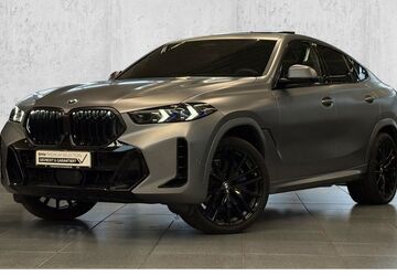 BMW X6 23.200 km 84.440 &euro; Sprockhövel 45549